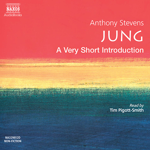 STEVENS, A.: Jung - A Very Short Introduction (Abridged)