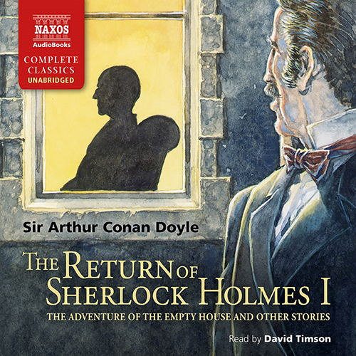 DOYLE, A.C.: Return of Sherlock Holmes (The), Vol. 1 (Unabridged)