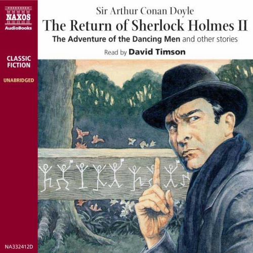 DOYLE, A.C.: Return of Sherlock Holmes (The), Vol. 2 (Unabridged)