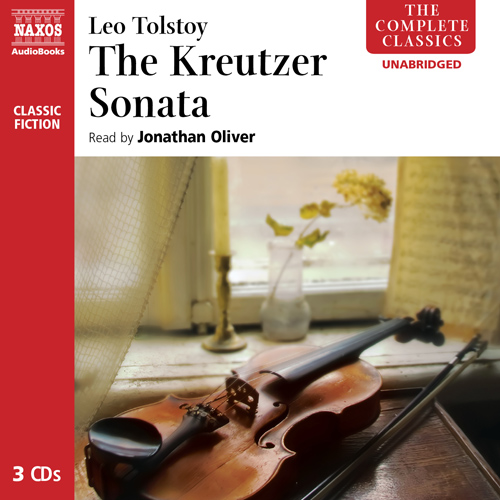 TOLSTOY, L.: Kreutzer Sonata (The) (Unabridged)