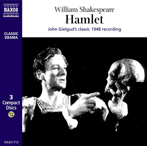 SHAKESPEARE, W.: Hamlet (Gielgud) (BBC Third Programme Live Broadcast, 1948) (Abridged)