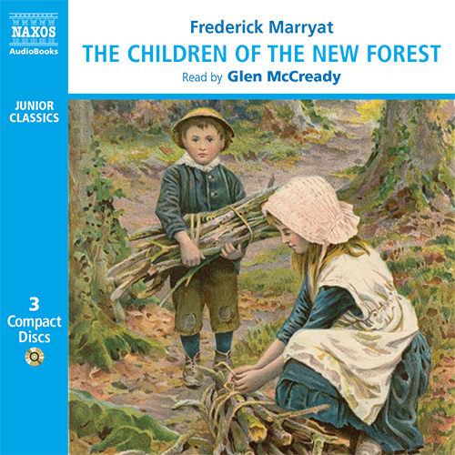 MARRYAT, F.: Children of the New Forest (The) (Abridged)