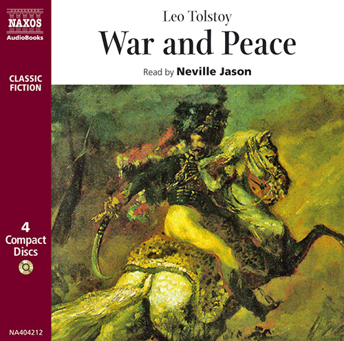 TOLSTOY, L.: War and Peace (Abridged)