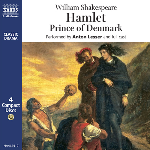 SHAKESPEARE, W.: Hamlet Prince of Denmark (Unabridged)