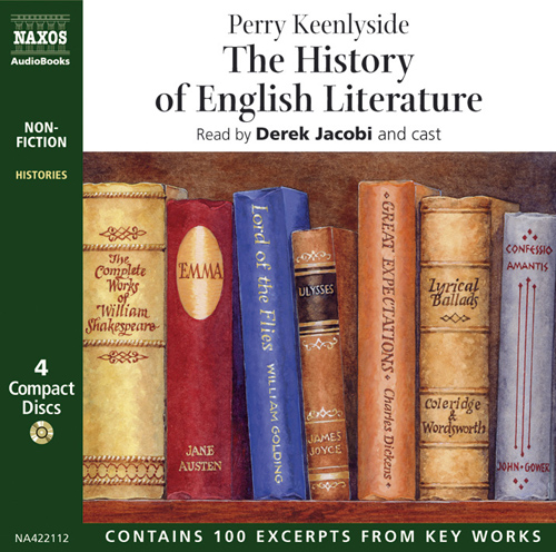 KEENLYSIDE, P.: History of English Literature (The) (Unabridged)