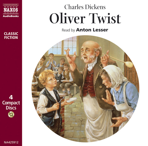 DICKENS, C.: Oliver Twist (Abridged)