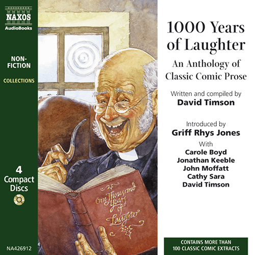 1000 Years of Laughter (Compilation)