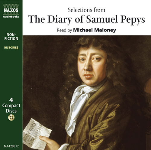 PEPYS, S.: Diary of Samuel Pepys (The) (Abridged)