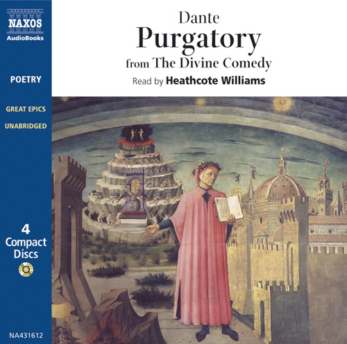 DANTE: Divine Comedy (The) - 2. Purgatory (Unabridged)