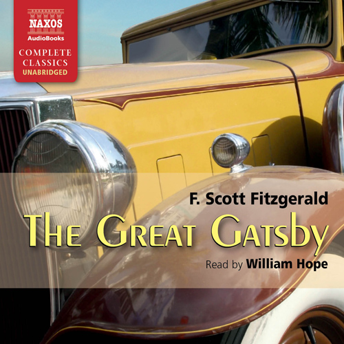 FITZGERALD, F.S. Great Gatsby (The) (Unabridged)