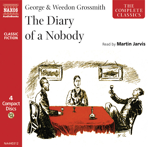 GROSSMITH, G. / GROSSMITH, W.: Diary of a Nobody (The) (Unabridged)