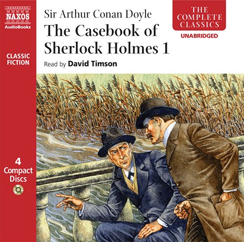 DOYLE, A.C.: Casebook of Sherlock Holmes 1 (The) (Unabridged)