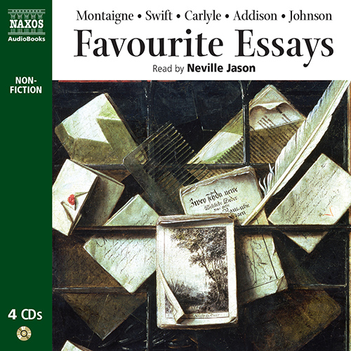 FAVOURITE ESSAYS (Unabridged)