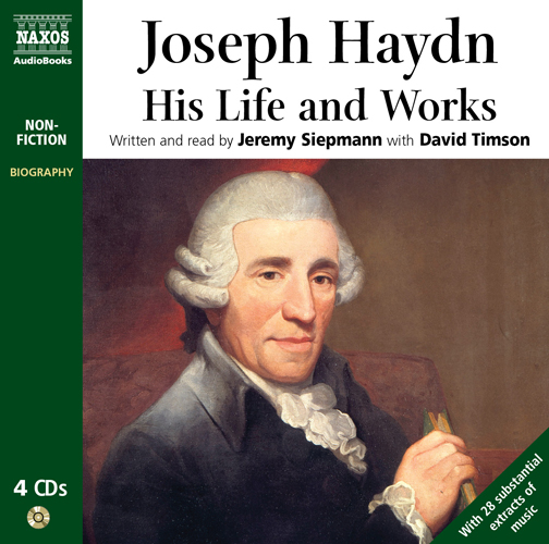 SIEPMANN, J: Haydn: His Life and Works (Unabridged)