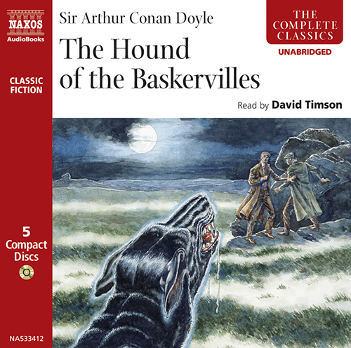 DOYLE, A.C.: Hound of the Baskervilles (The) (Unabridged)