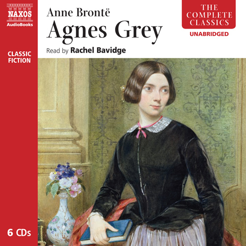 BRONTE, A.: Agnes Grey (Unabridged)