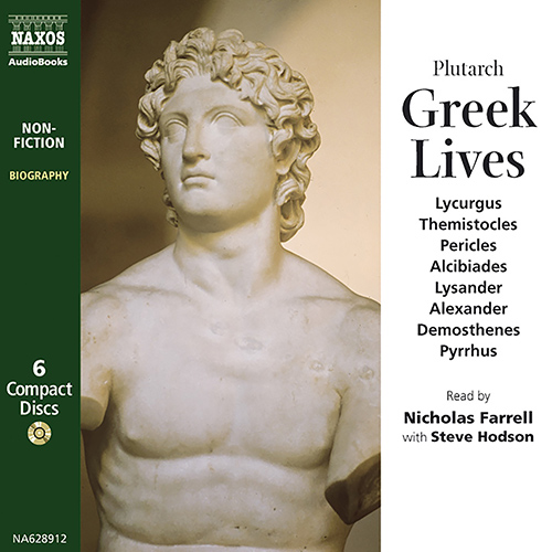 PLUTARCH: Greek Lives (Abridged)