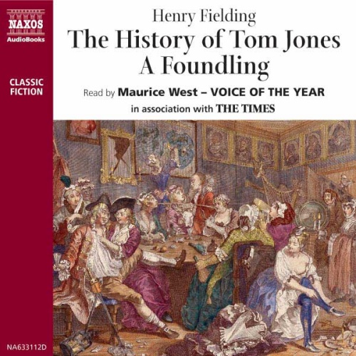 FIELDING, H.: History of Tom Jones - A Foundling (The) (Abridged)