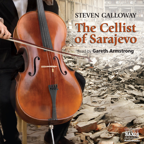 GALLOWAY, S.: Cellist of Sarajevo (The) (Unabridged)