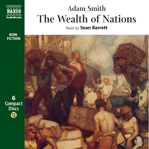 SMITH, A.: Wealth of Nations (The) (Abridged)