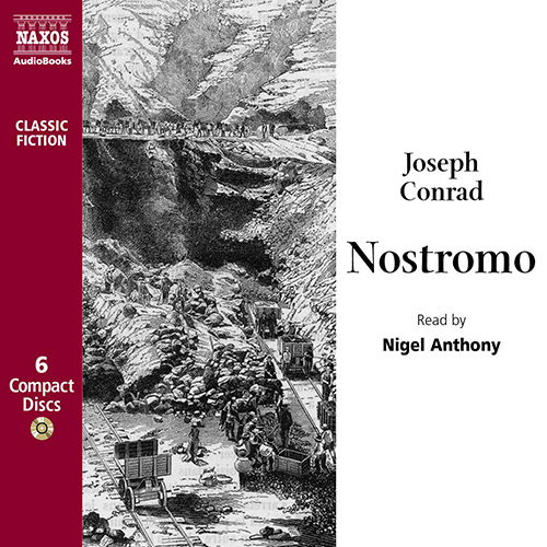 CONRAD, J.: Nostromo (Abridged)