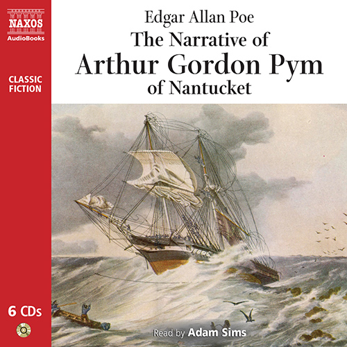 POE, E.A.: Narrative of Arthur Gordon Pym (The) (Unabridged)