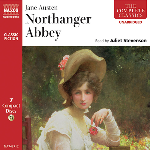 AUSTEN, J.: Northanger Abbey (Unabridged)
