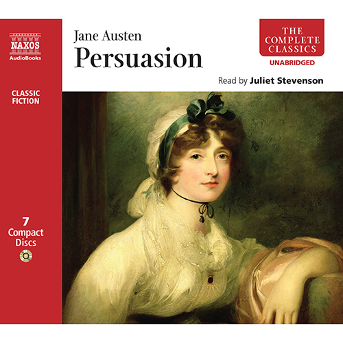 AUSTEN, J.: Persuasion (Unabridged)