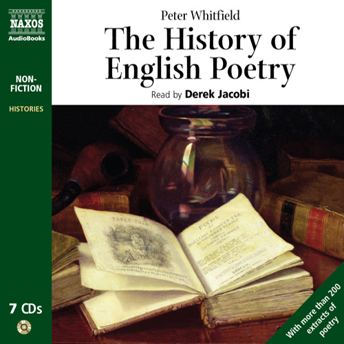 WHITFIELD, P.: History of English Poetry (The) (Unabridged)