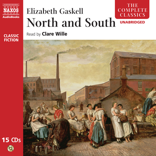GASKELL, E.: North and South (Unabridged)