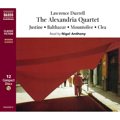 DURRELL, L.: Alexandrian Quartet (The) (Abridged)