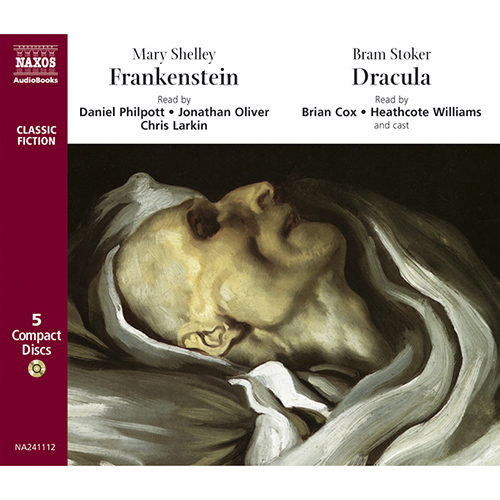 SHELLEY, M.: Frankenstein / STOKER: Dracula (Abridged)