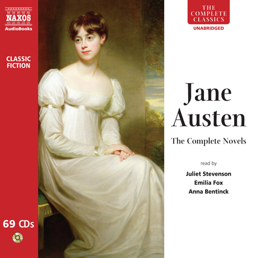 AUSTEN, J.: Novels (Complete) (Unabridged)