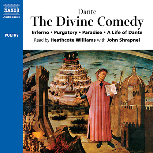 DANTE: The Divine Comedy: Inferno - Purgatory - Paradise (Unabridged)