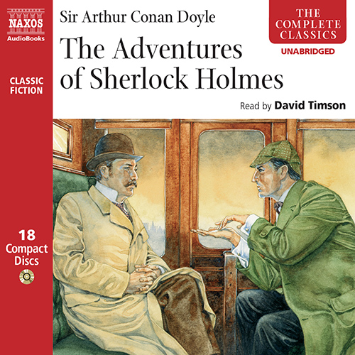 DOYLE, A.C.: Adventures of Sherlock Holmes (The), I - VI (Unabridged)