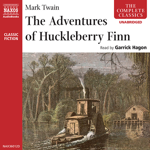 TWAIN, M.: Adventures of Huckleberry Finn (The) (Unabridged)