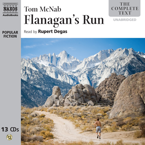 McNAB, T.: Flanagan's Run (Unabridged)