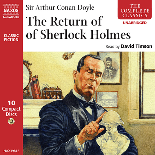 DOYLE, A.C.: Return of Sherlock Holmes (The), I-III (Unabridged)