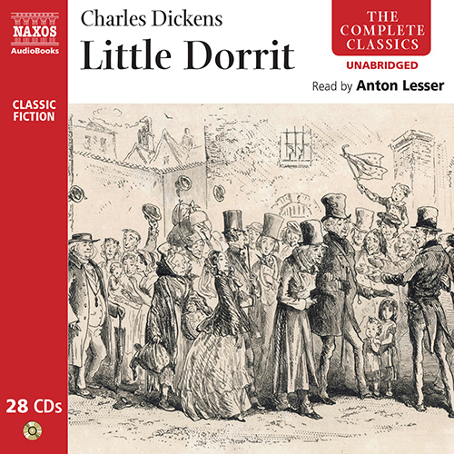 DICKENS, C.: Little Dorrit (Unabridged)
