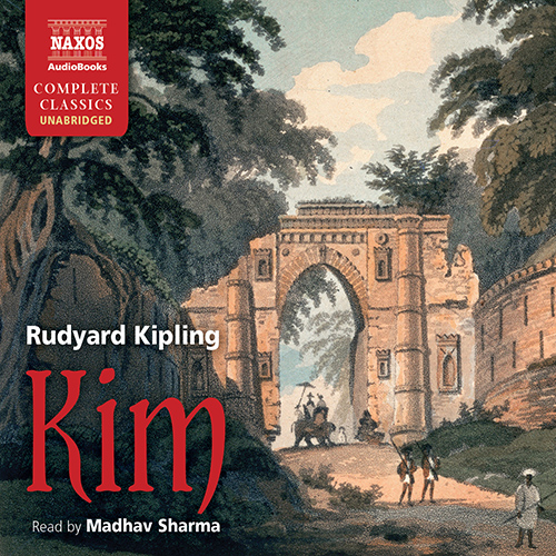 KIPLING, R.: Kim (Unabridged)