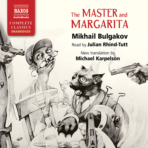 BULGAKOV, M.: Master and Margarita (The) (Unabridged)