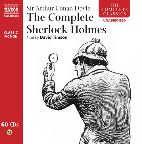 DOYLE, A.C.: Sherlock Holmes (Complete) (Unabridged)