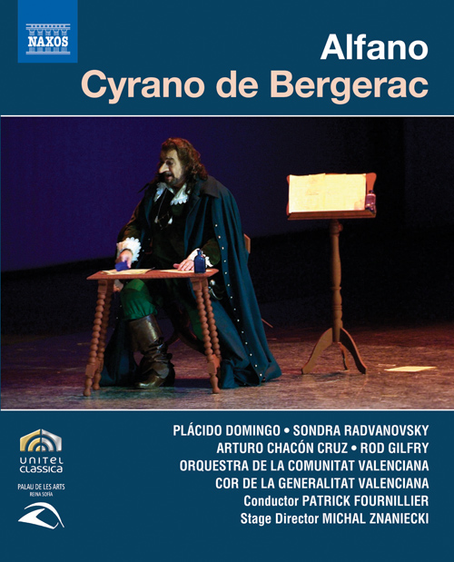 ALFANO, F.: Cyrano de Bergerac (Palau de les Arts 