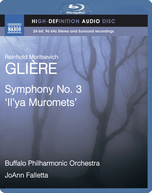 GLIÈRE, R.: Symphony No. 3, 
