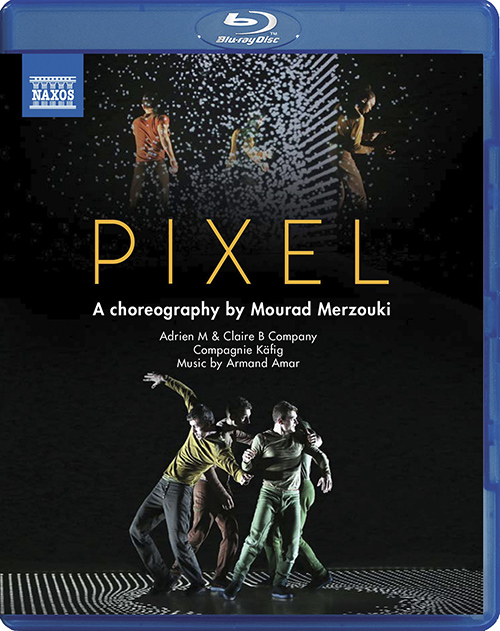 AMAR, A.: Pixel [Contemporary Dance] (Compagnie Käfig, 2014) (Blu-ray, HD)