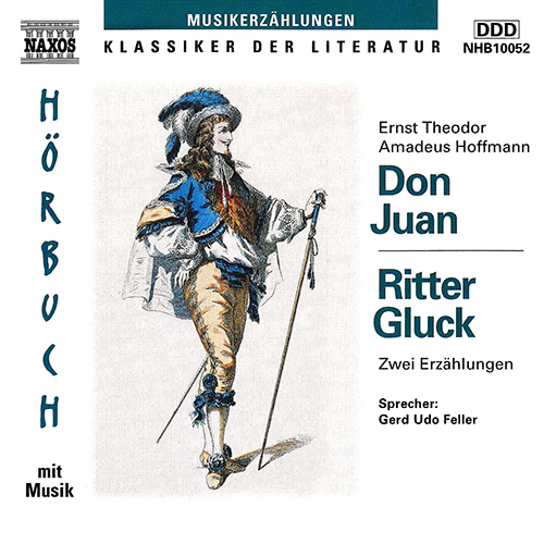HOFFMANN, E.T.A: Don Juan / Ritter Gluck