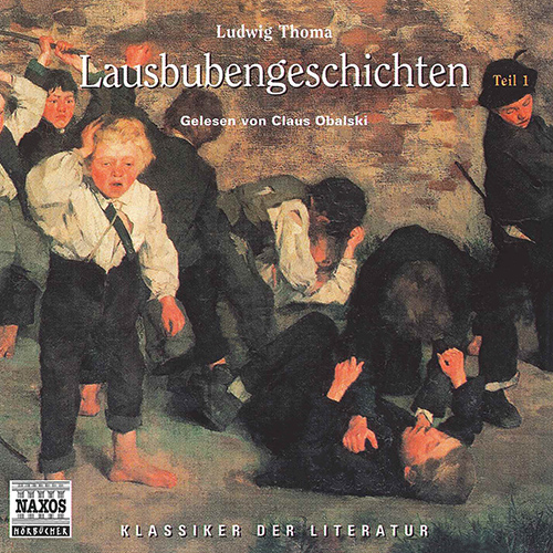 THOMA, L.: Lausbubengeschichten, Teil 1