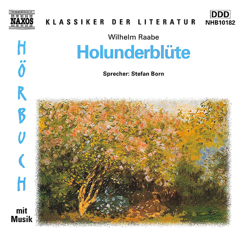 RAABE, W.: Holunderblute