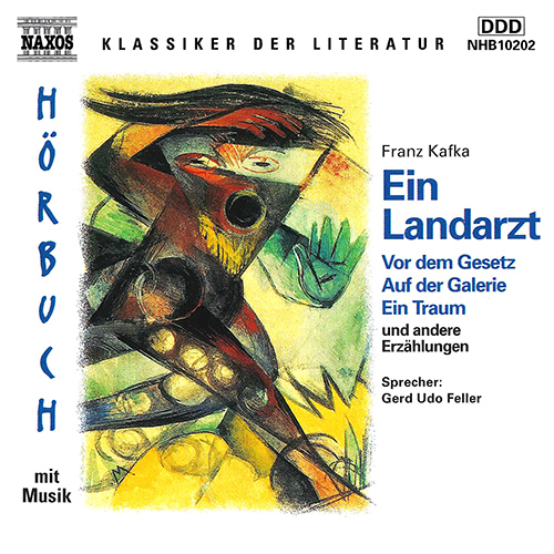 KAFKA, F.: Ein Landarzt und andere Erzahlungen