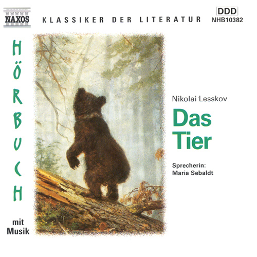 LESKOV, N.: Tier (Das) (vollstandiger Text)